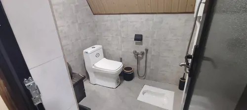 تصویر 15 - کلبه تیران با جکوزی در رامسر