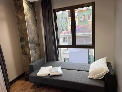 تصویر 9 - آپارتمان لوکس تکسیم آسانسور دار (1) در استانبول