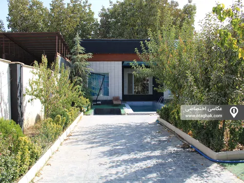 تصویر 14 - ویلا استخردار آبسرد آرامش در سهیلیه