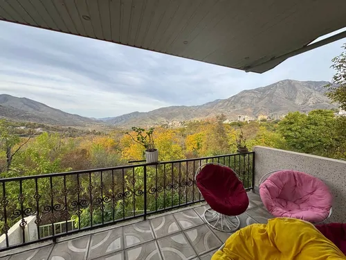 تصویر 5 - ویلا ویلای دو طبقه در‌کلیبر با چشم انداز بی نظیر  در  کلیبر