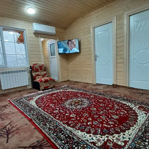 تصویر 4 - کلبه راش در  ماسال