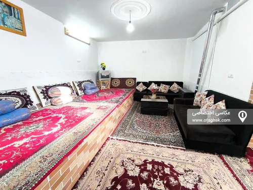 تصویر 6 - ویلا باغ ریحان در  بسطام