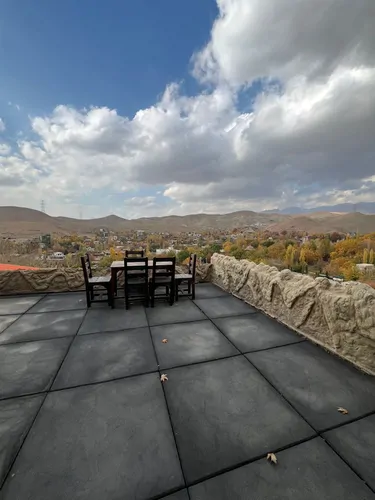 تصویر 26 - ویلا استخردار آبگرم سنگی با بیلیارد و فوتبالدستی در  کردان