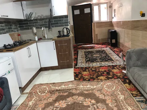 تصویر 5 - هتل آپارتمان مجتمع خدماتی رفاهی واقامتی ایمان واحد گل رز  در  سوادکوه