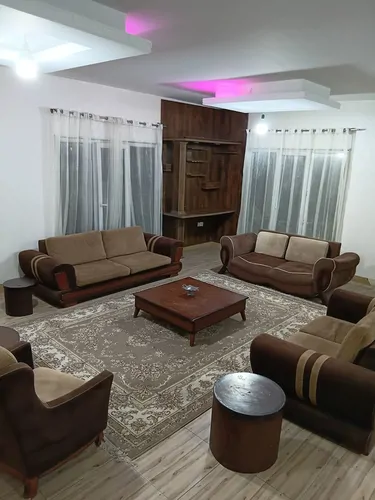 تصویر 4 - ویلا استخردار آبگرم سعید با فوتبال دستی در سهیلیه