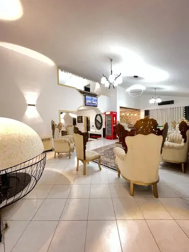 تصویر 7 - ویلا استخردار آبگرم معین همدانی در  رامسر