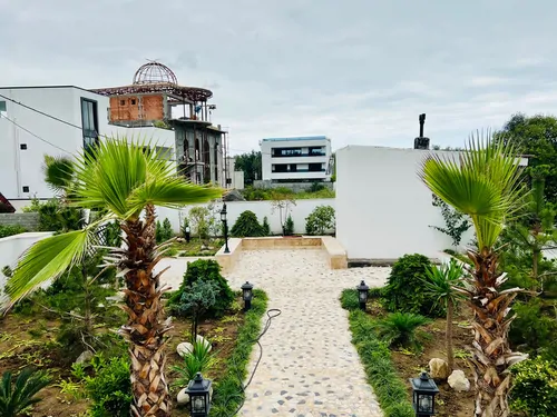 تصویر 14 - کلبه چوبی جنگلی زیبا  در  متل قو