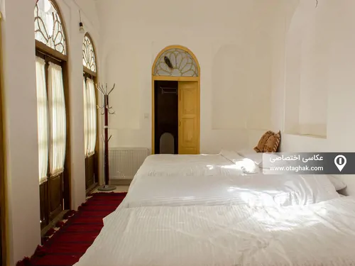تصویر 3 - هتل سنتی چهارسوق (واحد خورشید) در  یزد