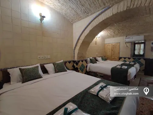 تصویر 5 - هتل سنتی اشرفیه(نارنج) در  شیراز