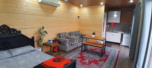 تصویر 4 - کلبه چوبی تینار در بابل کنار