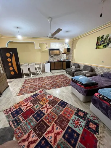 تصویر 2 - سوییت برگ سبز (واحد ۸) در قشم