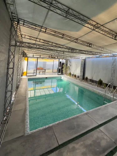 تصویر ۱ - ویلا استخردار آبگرم پیمان در  سهیلیه