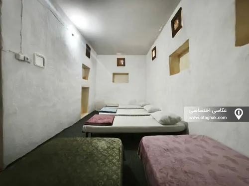 تصویر 5 - اقامتگاه بومگردی آنام (اتاق 1) با صبحانه رایگان در قشم