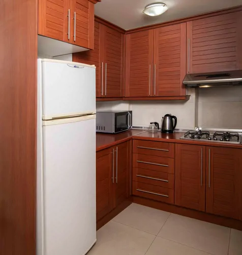 تصویر 2 - آپارتمان مبله ارمغان (پذیرش پت) در جردن در تهران