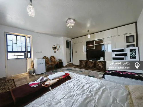 تصویر 3 - اقامتگاه بومگردی عارف (واحد باگپ) با صبحانه رایگان در قشم