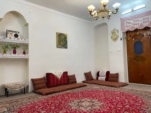تصویر 5 - اقامتگاه بوم‌گردی اتاق نن‌جون در  دامغان
