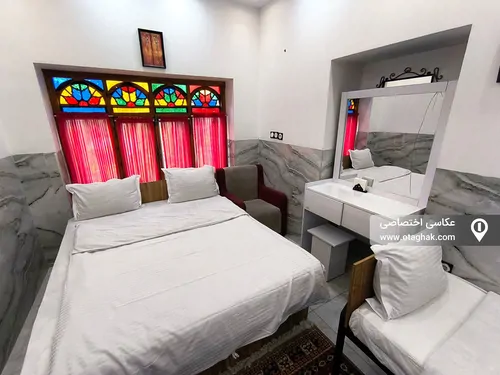 تصویر 5 - هتل سنتی نارنجستان (سه تخته) در  شیراز