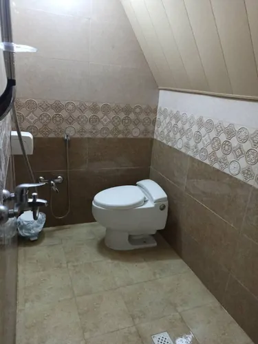 تصویر 5 - کلبه کلیه سویسی تراس دار در  رشت