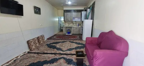 تصویر 4 - خانه  سرسبز در  یزد
