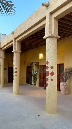 تصویر 13 - اقامتگاه بومگردی ملیس (واحد ۱۰5) در قشم