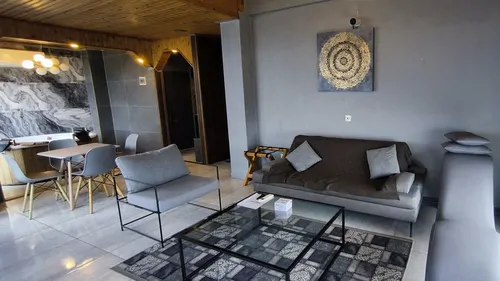 تصویر 3 - هتل آپارتمان مبله لوکس ساحلی روماک (واحد 17) در نشتارود