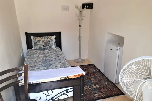 تصویر 2 - هتل سنتی ثنا (اتاق ۲۵) در کاشان