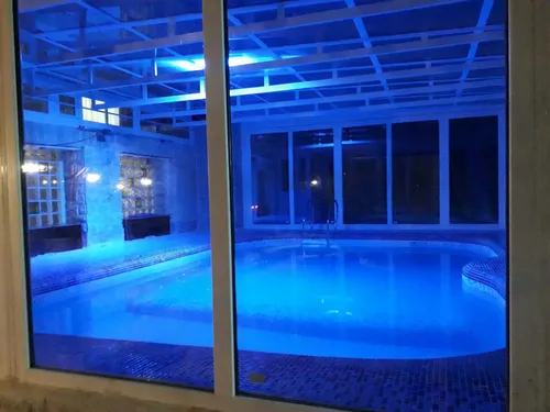 تصویر 16 - ویلا استخردار آبگرم یاسمن  در  شیراز