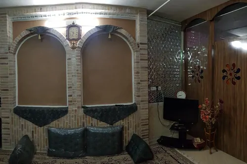 تصویر 3 - خانه  مسافر ترمه در  یزد