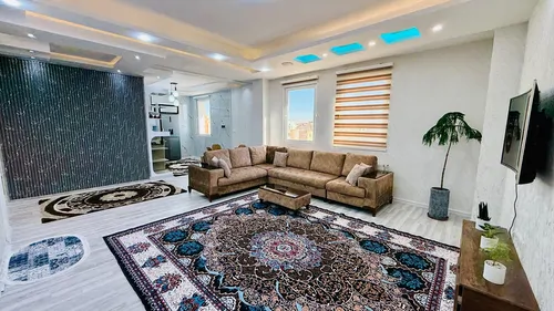 تصویر 3 - آپارتمان استخردار آبگرم بهزاد در  سرعین