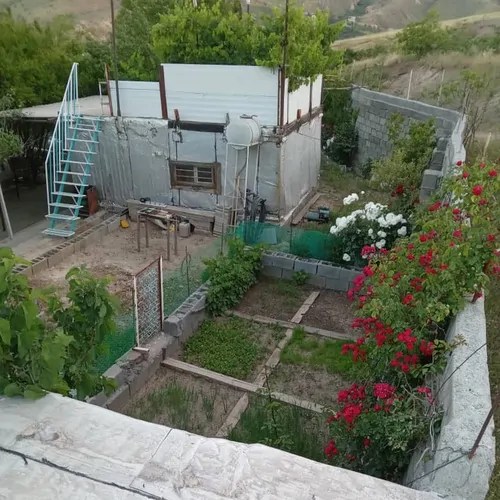 تصویر 3 - کلبه باغ کوهستانی در صحنه