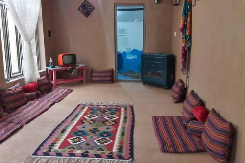 تصویر 2 - روستایی و عشایری خانه سبز جنگلی ارزان روزانه در تالش