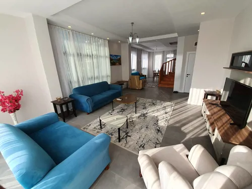 تصویر 3 - آپارتمان ویلایی دوبلکس مدیترانه در  آلانیا