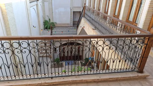 تصویر 11 - خانه سنتی قمر در کاشان