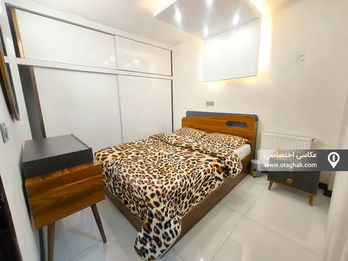 تصویر 9 - آپارتمان مبله لوکس نقش جهان در  اصفهان