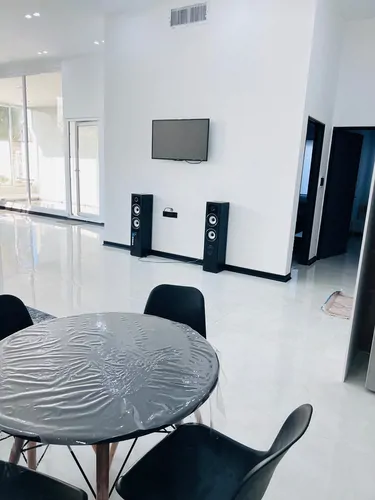 تصویر 17 - ویلا استخردار آبگرم نیکان با فوتبال دستی در  چهارباغ