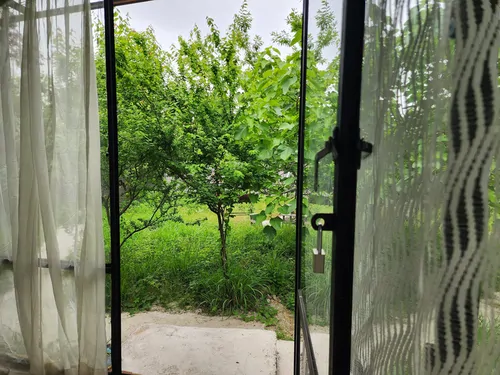 تصویر 12 - سوییت کاهیدا (اتاق شیشه ای روجا) در  رشت