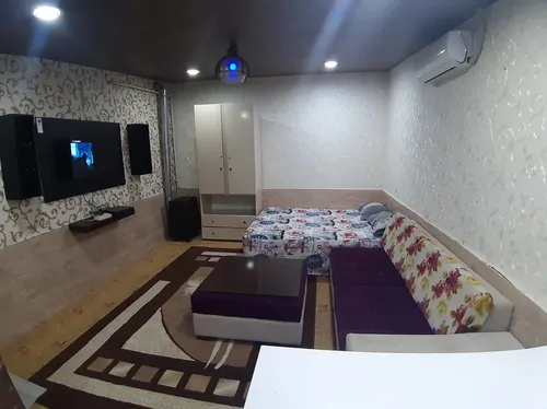تصویر ۱ - سوییت مبله آرمان در  فریدون کنار