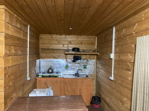 تصویر 5 - کلبه چوبی برادران شریفی (1) در ماسال