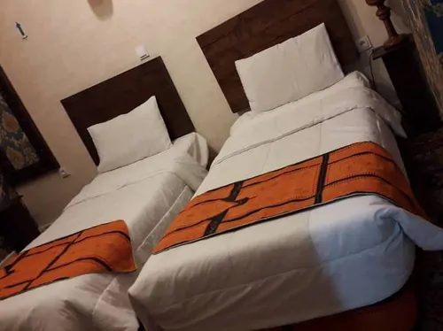 تصویر 1 - هتل سنتی ترنج(اتاق دوتخته تویین) در  یزد