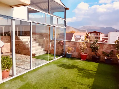 تصویر 31 - ویلا استخردار آبگرم عمارت پارسیان در رودهن