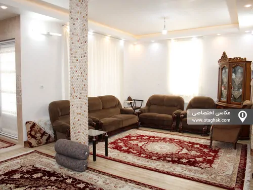 تصویر 3 - آپارتمان سپیده نزدیک خانه های تاریخی در  کاشان