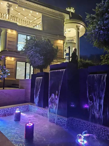 تصویر 23 - ویلا عمارت کلاسیک vip  در  رودهن