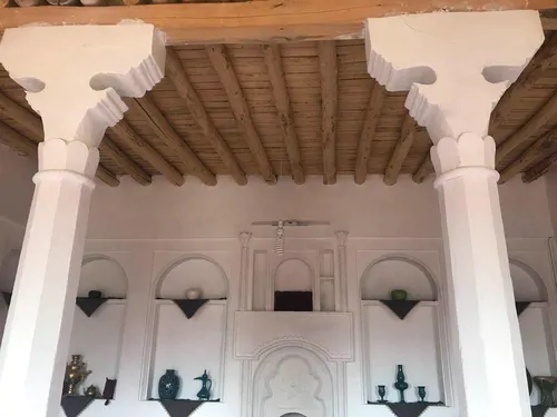 تصویر 3 - اقامتگاه بوم‌گردی یحیی بیک(اتاق شاه نشین) در  شیروان