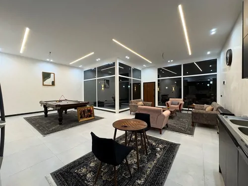 تصویر 4 - ویلا استخردار آبسرد چروتی با بیلیارد در  سهیلیه