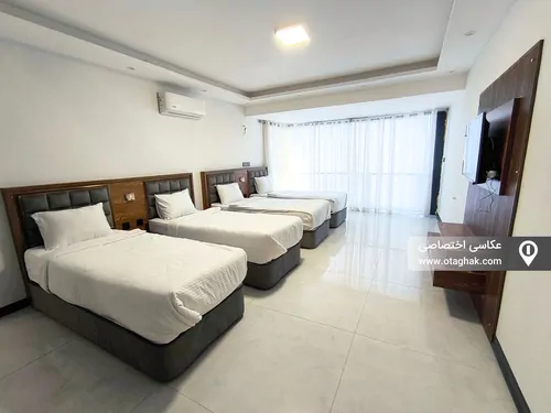 تصویر 12 - آپارتمان مبله کارا (واحد VIP) در  شیراز