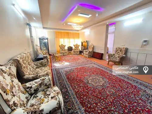 تصویر 7 - آپارتمان مبله قو در  اصفهان