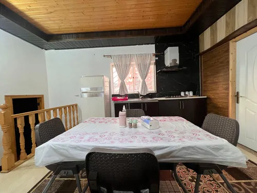 تصویر 9 - ویلا استخردار آبگرم ساحلی با فوتبالدستی در سرخ رود