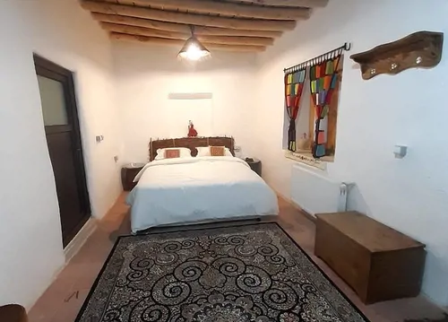 تصویر 2 - اقامتگاه بومگردی اله بوم (قتره) با صبحانه رایگان در قزوین