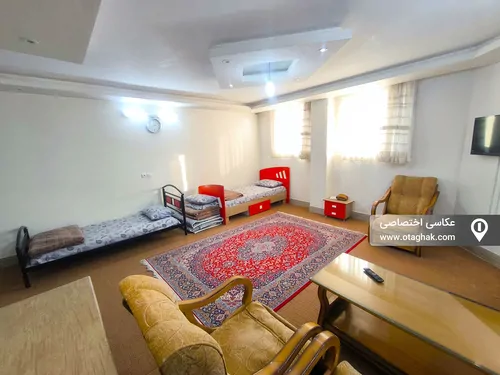 تصویر 7 - آپارتمان مبله آذرنوش (4) در  اصفهان
