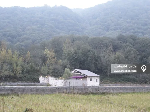 تصویر ۱ - ویلا جنگلی شمشاد کریمی در  سوادکوه